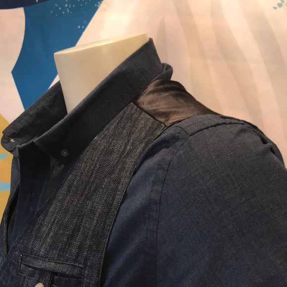 Escapism Casual Vest - Picture 13 of 17